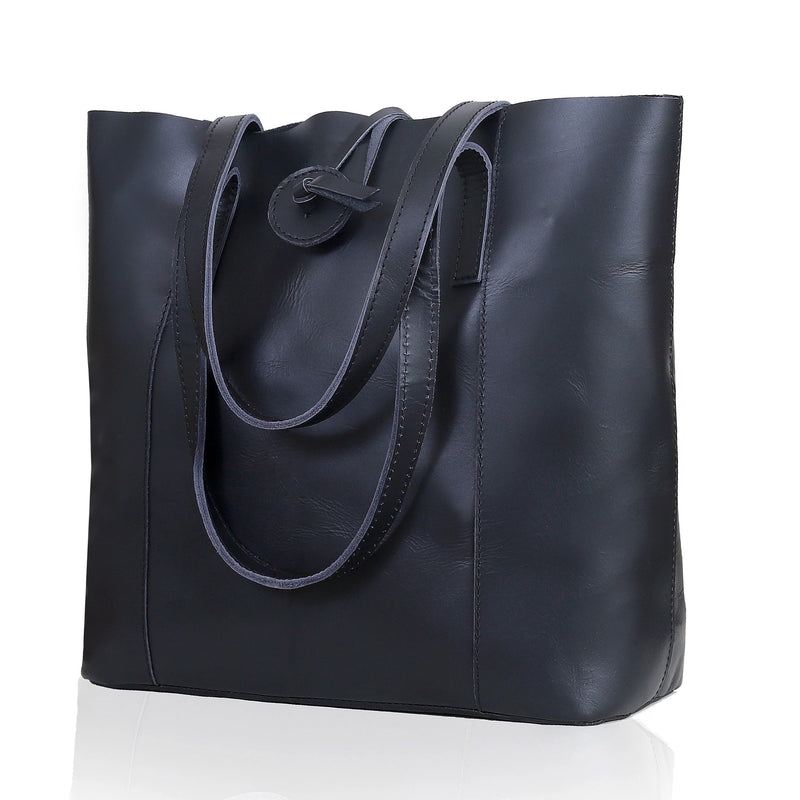 Premium Leather Tote Bags - Stylish & Durable Handbag