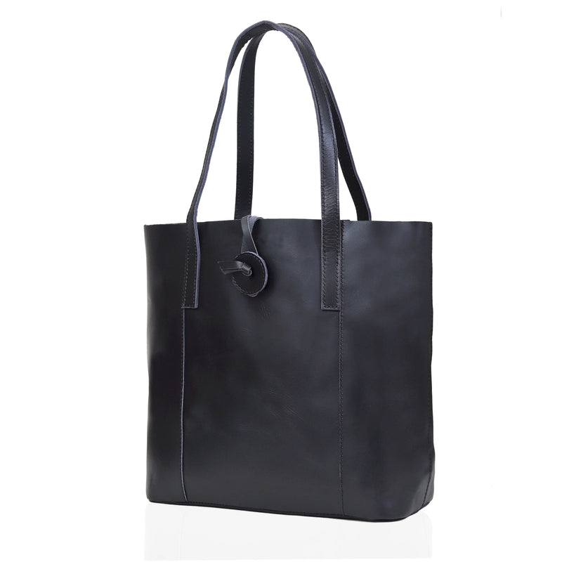 Premium Leather Tote Bags - Stylish & Durable Handbag