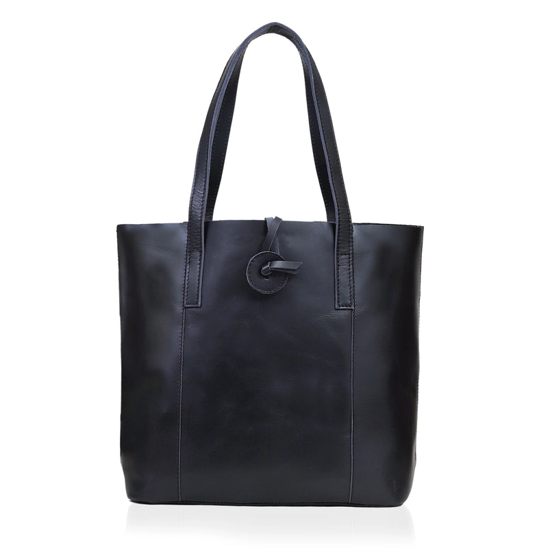 Premium Leather Tote Bags - Stylish & Durable Handbag