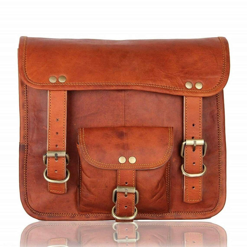 Bicycle Leather Bag - Leather Bicycle Bag Leather Bike Bag Bike bag Cycling Bike Bicycle Saddle Bag Motorcycle Panniers Gifts for bikes