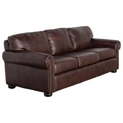 Custom genuine leather replacement cushions. Ideal for benches, mid-century chairs,love seats